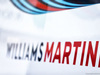 TEST F1 BARCELLONA 27 FEBBRAIO, Williams - Martini logo.
27.02.2018.