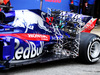 TEST F1 BARCELLONA 27 FEBBRAIO, Scuderia Toro Rosso STR13 rear suspension sensor equipment.
27.02.2018.