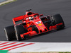 TEST F1 BARCELLONA 27 FEBBRAIO, 27.02.2018 - Sebastian Vettel (GER) Ferrari SF71H