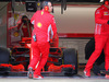 TEST F1 BARCELLONA 27 FEBBRAIO, 27.02.2018 - Sebastian Vettel (GER) Ferrari SF71H