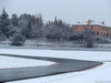 TEST F1 BARCELLONA 28 FEBBRAIO, Track Atmosfera with snow
28.02.2018.