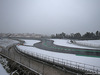 TEST F1 BARCELLONA 28 FEBBRAIO, Track Atmosfera with snow
28.02.2018.