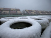 TEST F1 BARCELLONA 28 FEBBRAIO, Track Atmosfera with snow
28.02.2018.