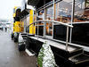 TEST F1 BARCELLONA 28 FEBBRAIO, Renault Sport F1 Team motorhome with snow.
28.02.2018.