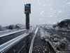 TEST F1 BARCELLONA 28 FEBBRAIO, Snow at the circuit.
28.02.2018.