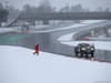 TEST F1 BARCELLONA 28 FEBBRAIO, Track Atmosfera with snow
28.02.2018.