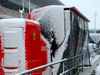 TEST F1 BARCELLONA 28 FEBBRAIO, Track Atmosfera with snow
28.02.2018.