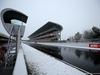 TEST F1 BARCELLONA 28 FEBBRAIO, Track Atmosfera with snow
28.02.2018.