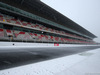 TEST F1 BARCELLONA 28 FEBBRAIO, Track Atmosfera with snow
28.02.2018.