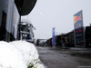 TEST F1 BARCELLONA 28 FEBBRAIO, Snow falls at the ciruiit.
28.02.2018.