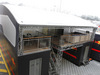 TEST F1 BARCELLONA 28 FEBBRAIO, 28.02.2018 - Snow falls at the ciruiit
