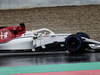 TEST F1 BARCELLONA 28 FEBBRAIO, Marcus Ericsson (SWE) Sauber C37.
28.02.2018.