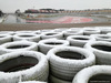 TEST F1 BARCELLONA 28 FEBBRAIO, Track Atmosfera with snow