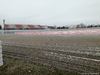 TEST F1 BARCELLONA 28 FEBBRAIO, Track Atmosfera with snow