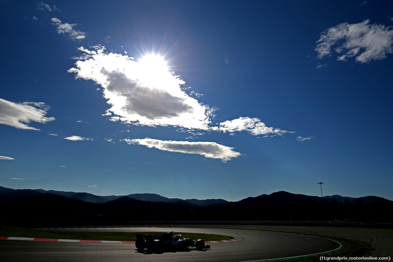 TEST F1 BARCELLONA 6 MARZO, Kevin Magnussen (DEN) Haas F1 Team 
06.03.2018.
