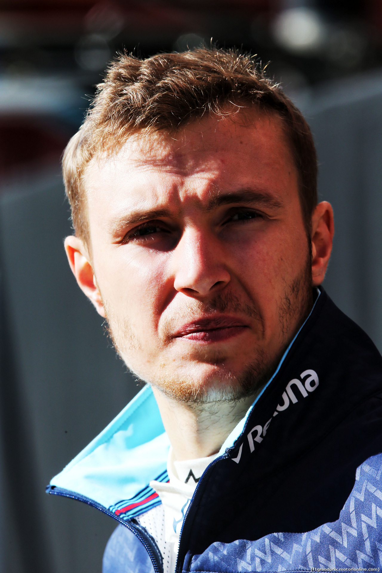 TEST F1 BARCELLONA 6 MARZO, Sergey Sirotkin (RUS) Williams.
06.03.2018.