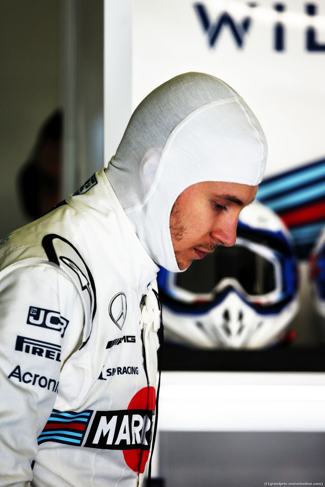 TEST F1 BARCELLONA 6 MARZO