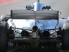 TEST F1 BARCELLONA 6 MARZO, Valtteri Bottas (FIN) Mercedes AMG F1 W09 rear diffuser e exhaust detail.
06.03.2018.
