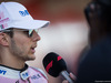 TEST F1 BARCELLONA 6 MARZO, Esteban Ocon (FRA) Sahara Force India F1 Team.
06.03.2018.
