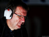 TEST F1 BARCELLONA 6 MARZO, Ian Strange (GBR) Sahara Force India F1 Team Reliability Engineer.
06.03.2018.