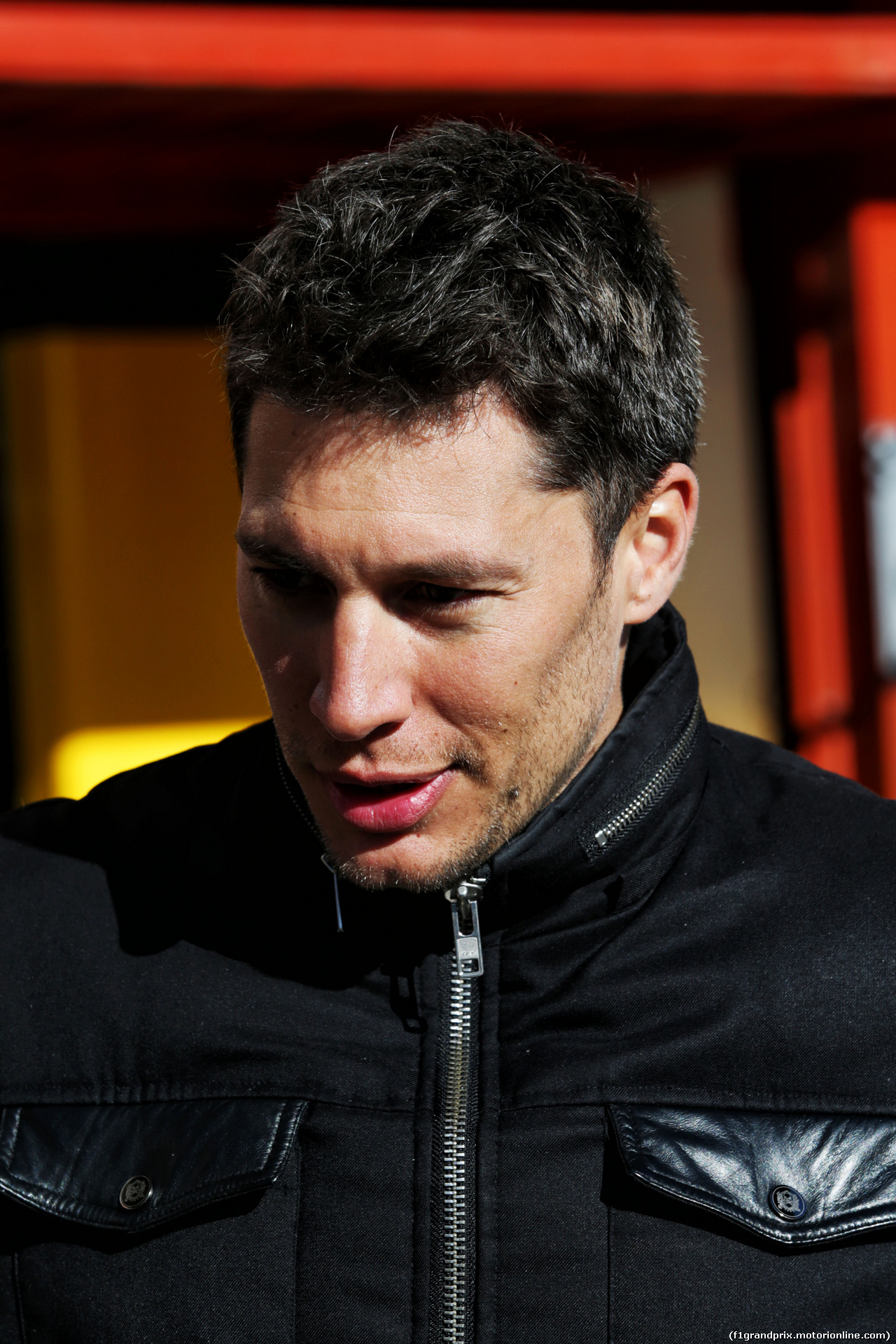 TEST F1 BARCELLONA 7 MARZO, Loic Duval (FRA).
07.03.2018.