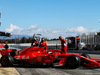 TEST F1 BARCELLONA 7 MARZO, Sebastian Vettel (GER) Ferrari SF71H.
07.03.2018.