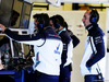 TEST F1 BARCELLONA 7 MARZO, Robert Kubica (POL) Williams Reserve e Development Driver (Right).
07.03.2018.