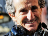 TEST F1 BARCELLONA 7 MARZO, Alain Prost (FRA) Renault Sport F1 Team Special Advisor.
07.03.2018.