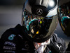 TEST F1 BARCELLONA 7 MARZO, Mercedes AMG F1 mechanic practices a pit stop.
07.03.2018.