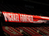 TEST F1 BARCELLONA 7 MARZO, A banner for Michael Schumacher (GER) in the grandstand.
07.03.2018.