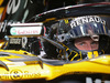 TEST F1 BARCELLONA 8 MARZO, Nico Hulkenberg (GER) Renault Sport F1 Team 
08.03.2018.