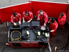 TEST F1 BARCELLONA 8 MARZO, Ferrari engineers behind screens in the pits.
08.03.2018.