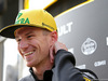 TEST F1 BARCELLONA 8 MARZO, Nico Hulkenberg (GER) Renault Sport F1 Team 
08.03.2018.