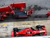 TEST F1 BARCELLONA 8 MARZO, Sebastian Vettel (GER) Ferrari SF71H.
08.03.2018.