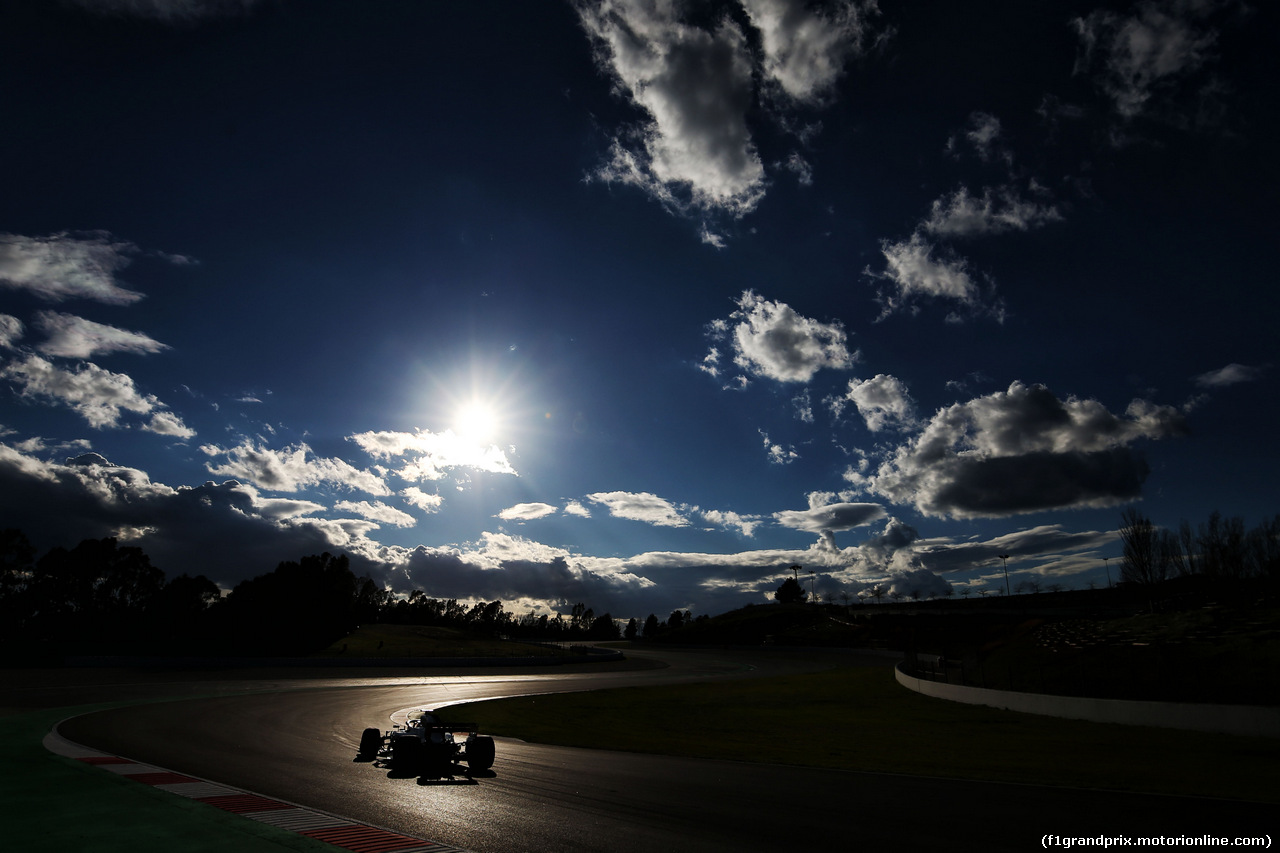 TEST F1 BARCELLONA 8 MARZO, Kevin Magnussen (DEN) Haas VF-18.
06.03.2018.