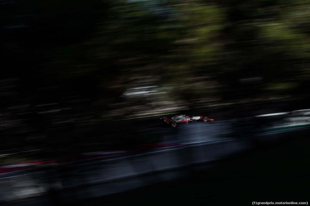 TEST F1 BARCELLONA 8 MARZO