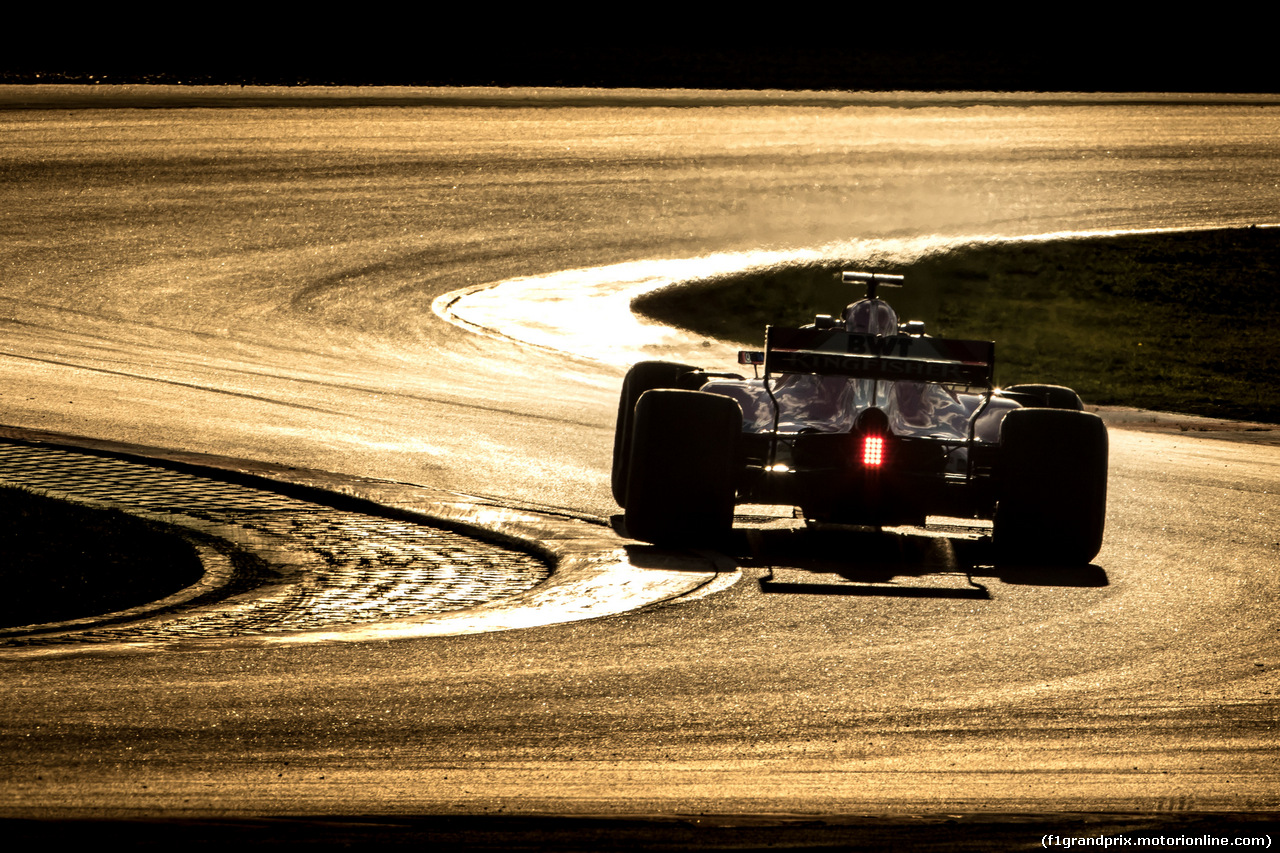 TEST F1 BARCELLONA 8 MARZO, Sergio Perez (MEX) Sahara Force India F1 VJM11.
06.03.2018.