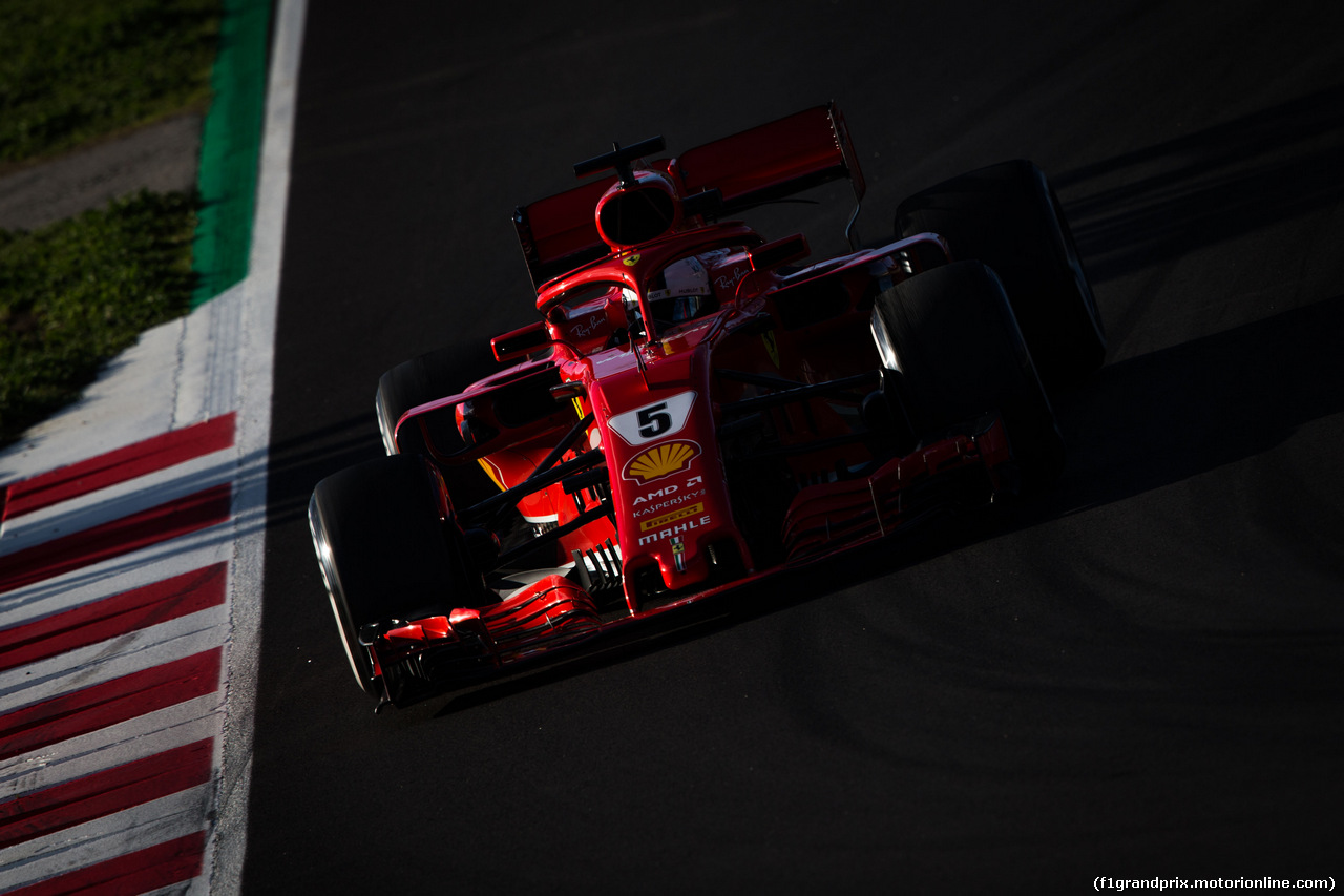 TEST F1 BARCELLONA 8 MARZO
