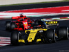 TEST F1 BARCELLONA 8 MARZO, Carlos Sainz Jr (ESP) Renault Sport F1 Team RS18.
06.03.2018.