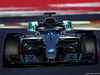 TEST F1 BARCELLONA 8 MARZO, Valtteri Bottas (FIN) Mercedes AMG F1 W09.
07.03.2018.