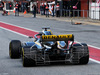 TEST F1 BARCELLONA 8 MARZO, Nico Hulkenberg (GER) Renault Sport F1 Team RS18 running sensor equipment.
08.03.2018.