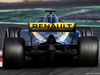 TEST F1 BARCELLONA 8 MARZO, Carlos Sainz Jr (ESP) Renault Sport F1 Team RS18.
08.03.2018.