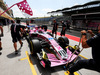 TEST F1 UNGHERIA 31 LUGLIO, Nicholas Latifi (CDN) Sahara Force India F1 VJM11 Development Driver.
31.07.2018.