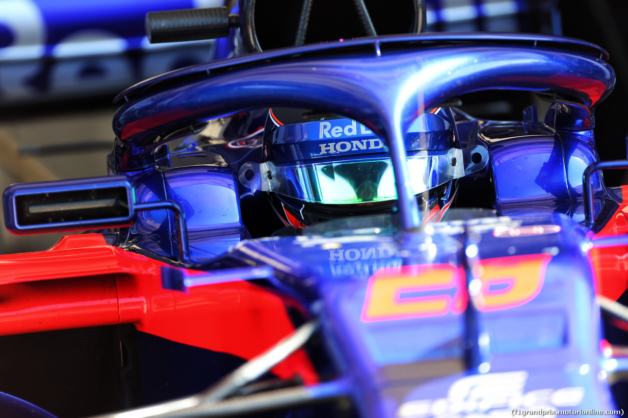 TEST F1 UNGHERIA 31 LUGLIO