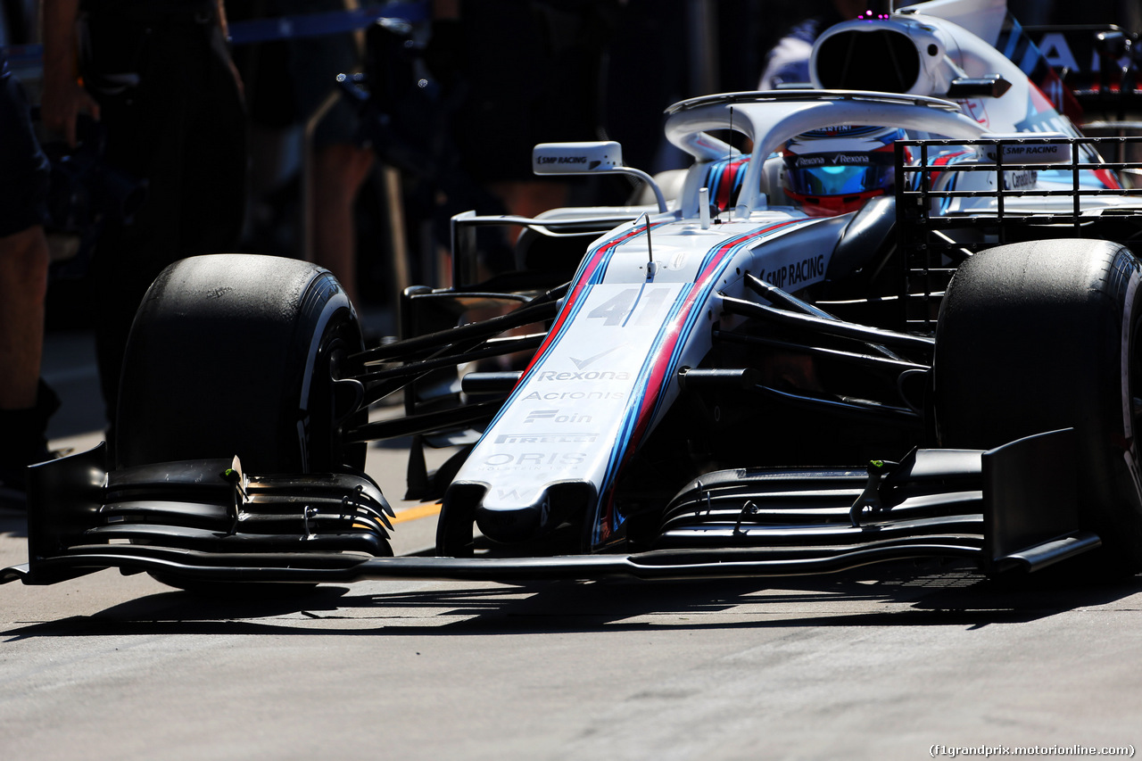 TEST F1 UNGHERIA 31 LUGLIO