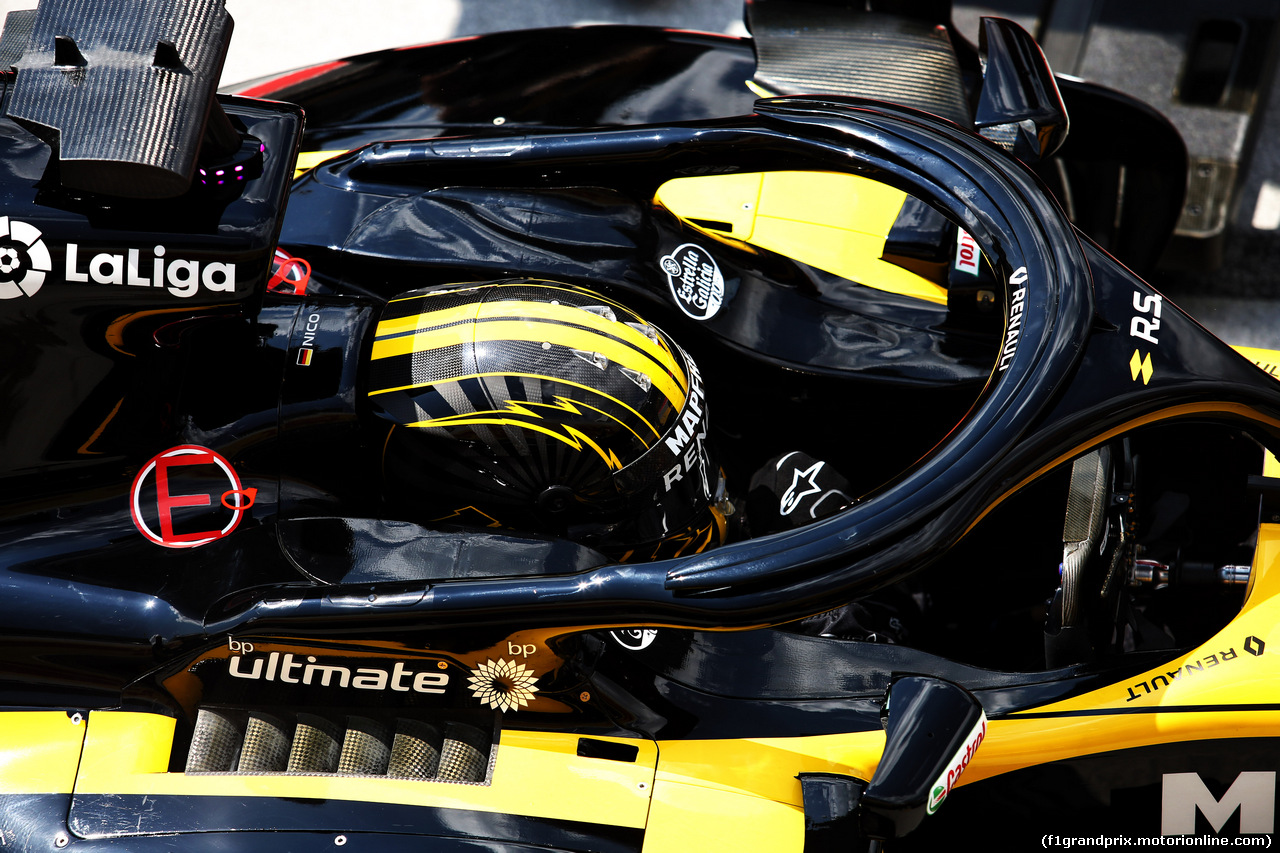 TEST F1 UNGHERIA 31 LUGLIO