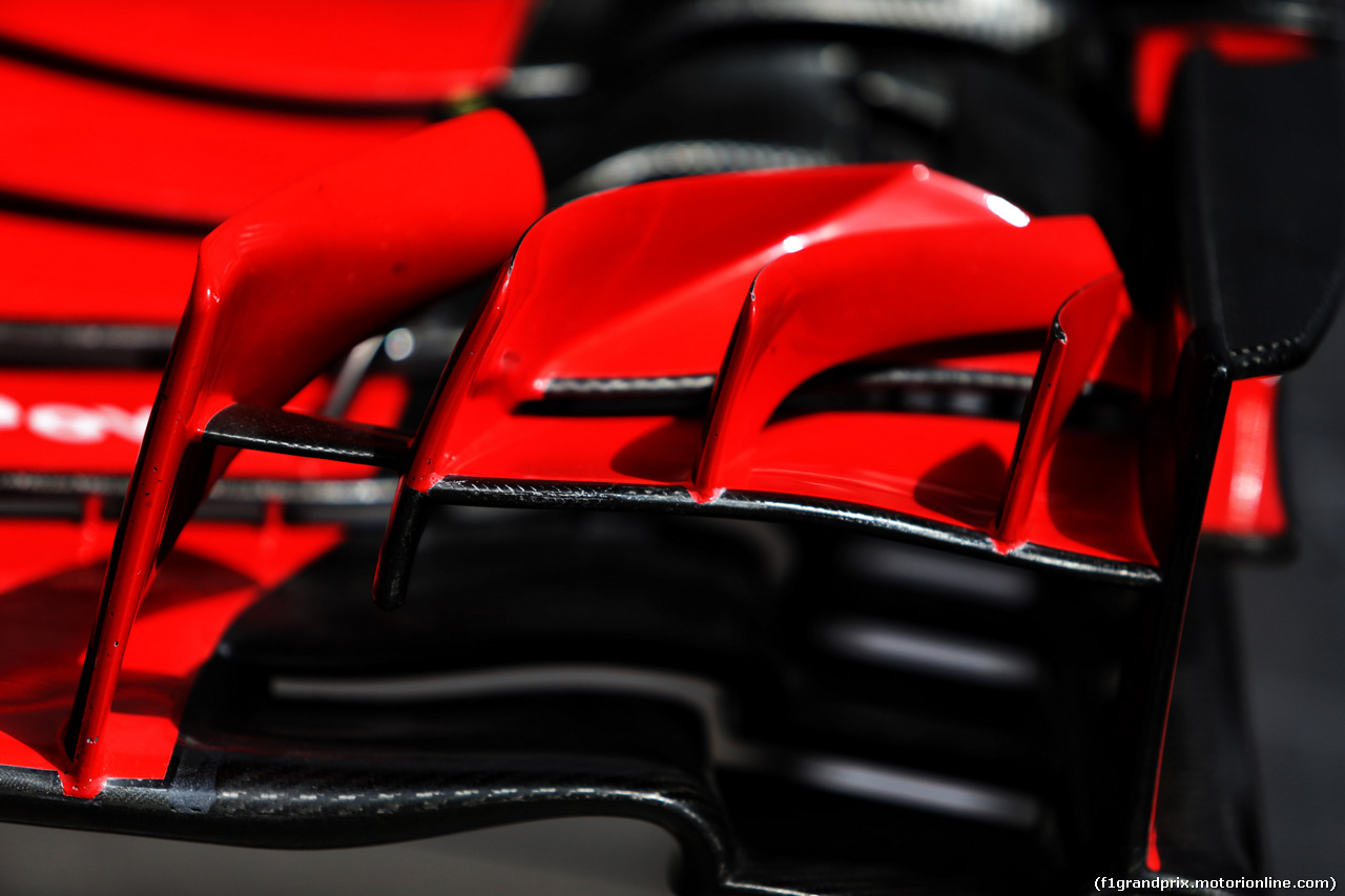 TEST F1 UNGHERIA 31 LUGLIO
