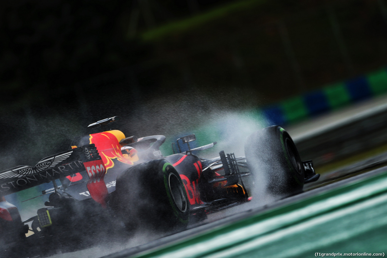 TEST F1 UNGHERIA 31 LUGLIO, Daniel Ricciardo (AUS) Red Bull Racing RB14.
31.07.2018.