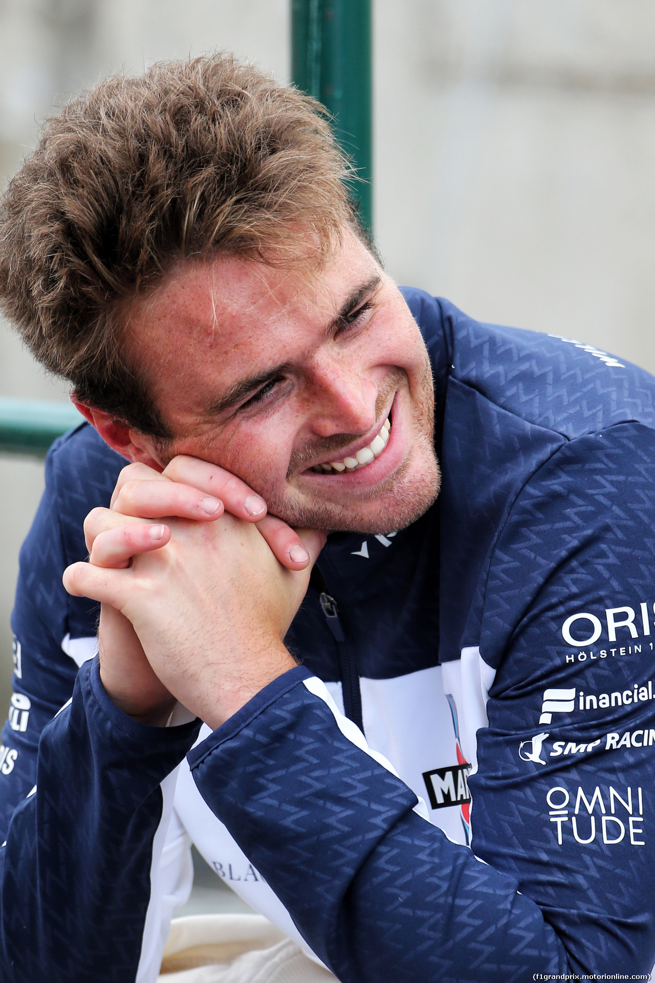 TEST F1 UNGHERIA 31 LUGLIO