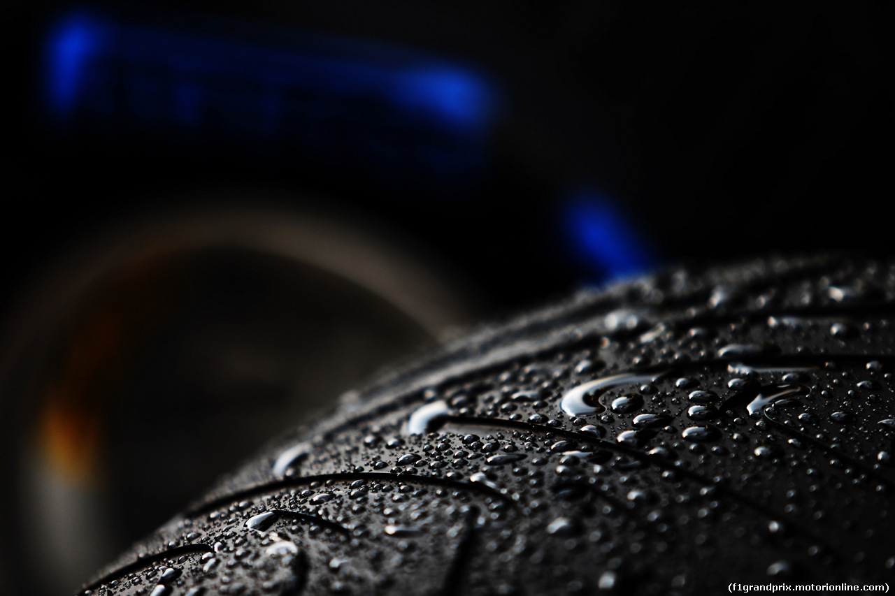 TEST F1 UNGHERIA 31 LUGLIO